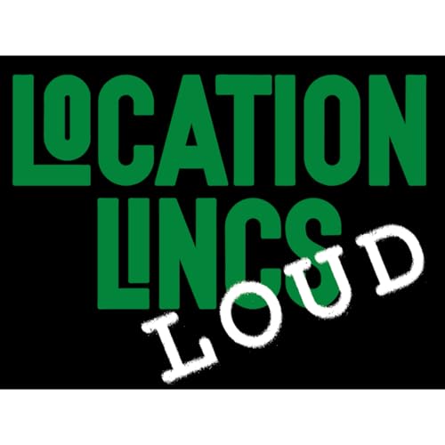 『LOCATIONLINCS LOUD - The Voice of Lincolnshire On Screen』のカバーアート