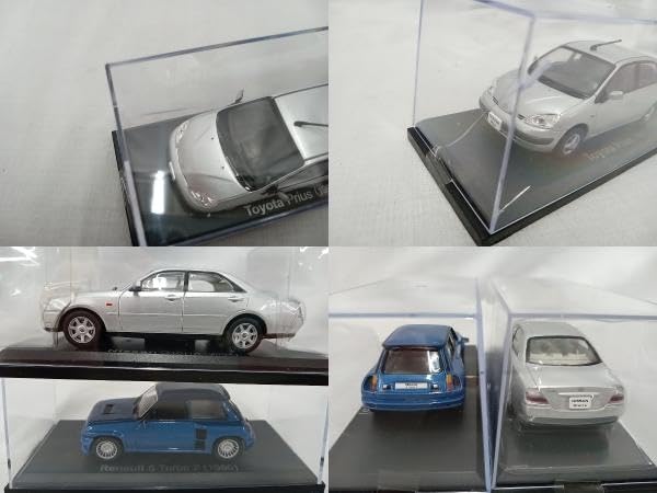 Amazon | IXO イクソ ミニカー 10台セット売り | ミニカー・ダイ