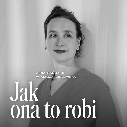Z rzeźbiarką Alicją Bielawską o uważności w codzienności cover art
