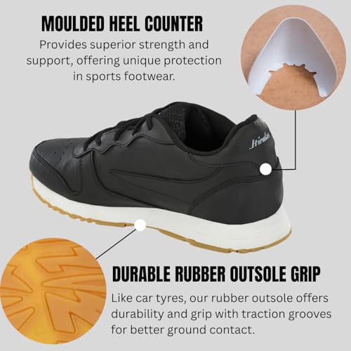 Image of Hirolas Training Gym Shock Absorbing Athletic Running Walking Multi Sports Shoes