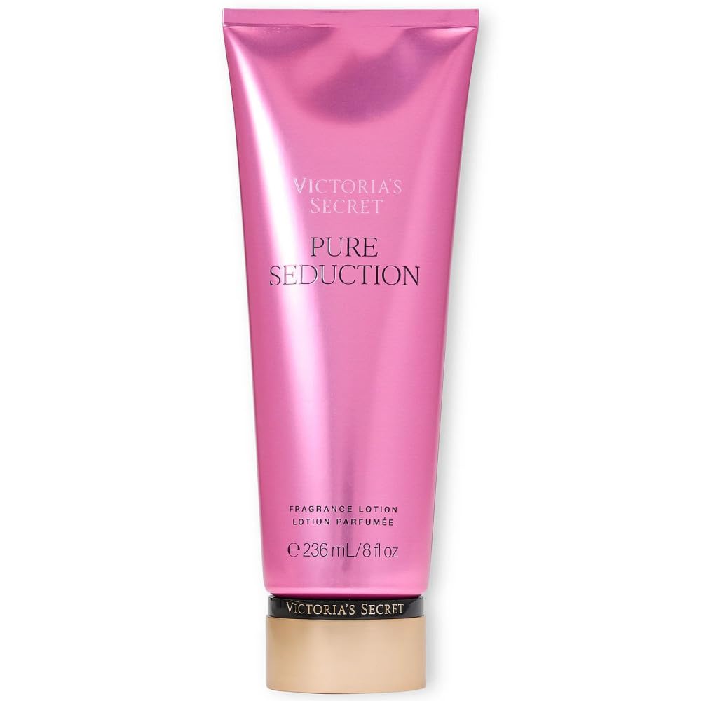 Victoria's Secret - Leche corporal y de manos, pura seducción