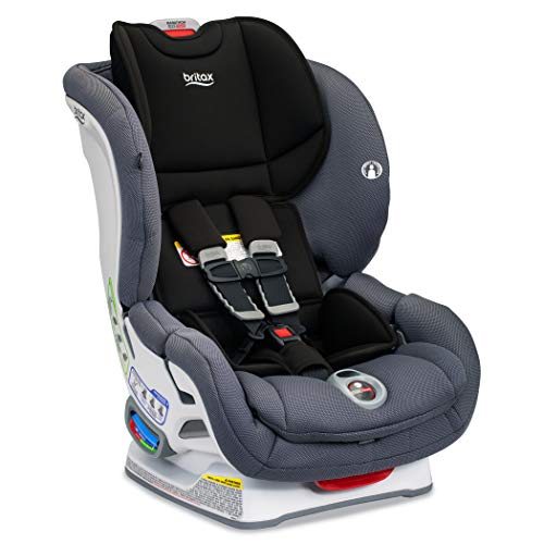 Image of Britax Marathon ClickTight Convertible Car Seat, Cobblestone SafeWash