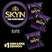 SKYN Elite, 50Count