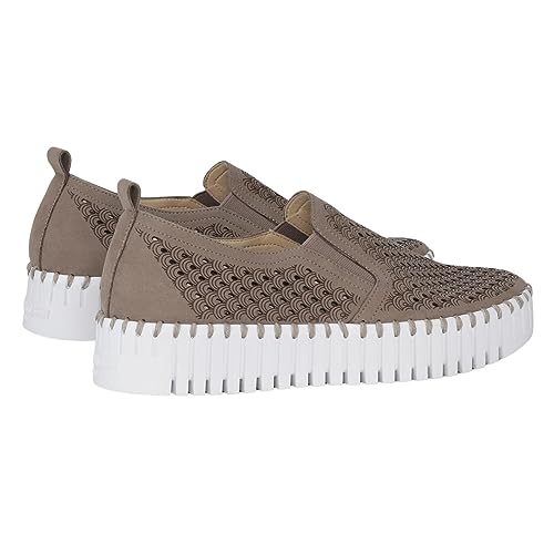 Image of Ilse Jacobsen HORNBAEK Women's Tulip141WOM Platform | Slip-On | Low-Top