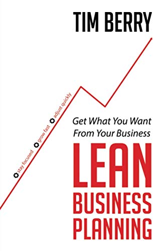 Télécharger Lean Business Planning: Get What You Want From Your Business Livre eBook France