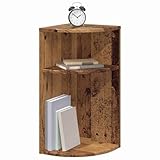 【Dimensions et design adaptés】 Avec des dimensions idéales, la table d'appoint moderne équilibre espace et design compact pour atteindre tous les coins de votre pièce. Sa forme rectangulaire ajoute encore à sa polyvalence. L'assemblage est facile avec deux personnes. Une fois installée, elle s'intègre bien à la déco, tout en offrant des solutions de rangement pratiques.