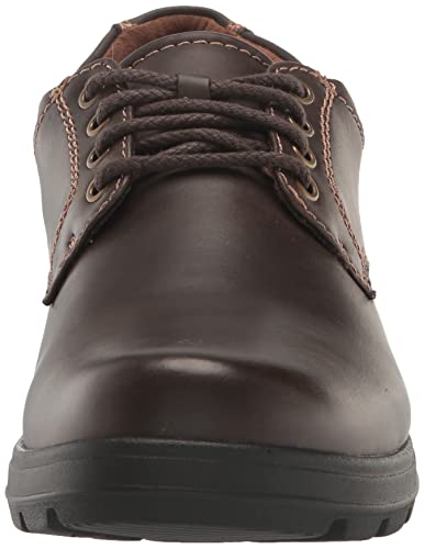 Eastland Men's Duncan Oxford, Brown, 92