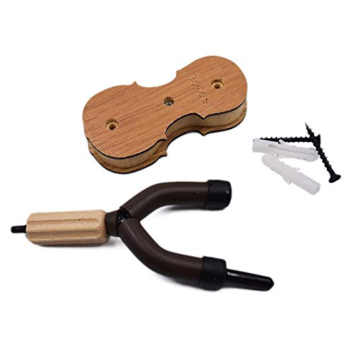 Crochet de suspension pour violon, ukulélé, pylon, support mural confortable et pratique - Les Beatles, Paul McCartney, John Lennon, RIngo Starr, George Harrison Crochet de suspension pour violon, ukulélé, pylon, support mural confortable et pratique – Image 6