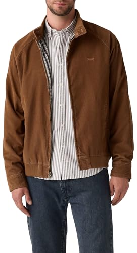 Levi's Baker Harrington Bison Veste, Bison, M