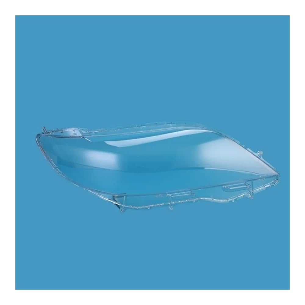 Lentille boîtier phare brisé : solution de remplacement verre Sienna 2016 - 7