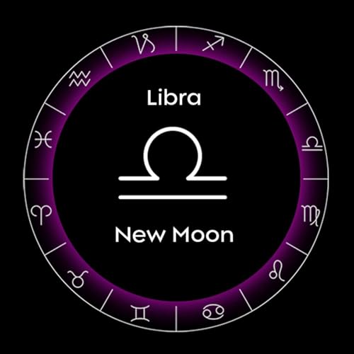 New Moon in Libra 21st October 2025