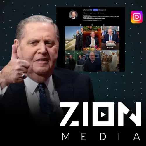 『Why Elder Holland Is Pointing Us to Section 101 Right Now』のカバーアート