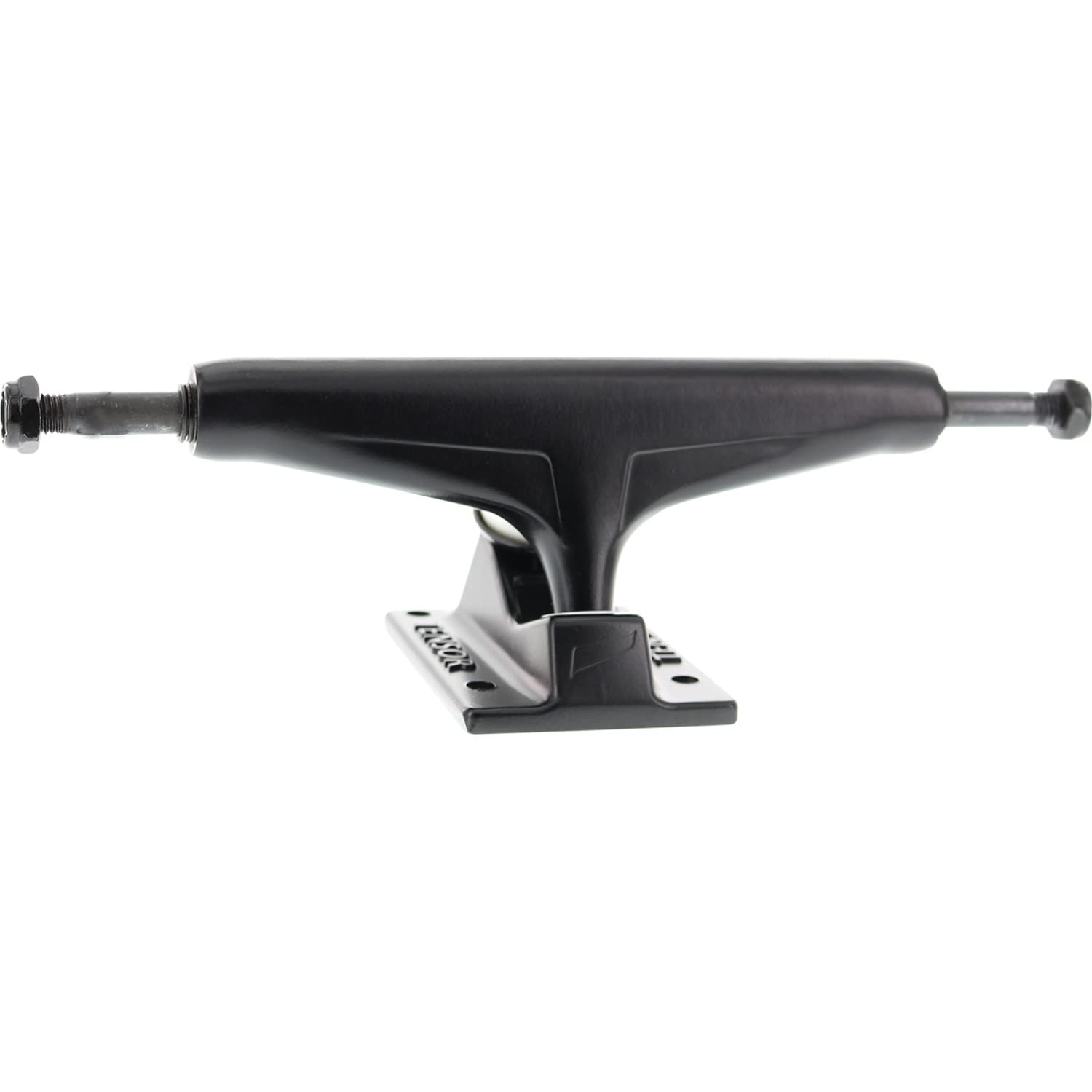 Tensor Trucks Mag Light Black Skateboard Trucks - 5.0