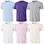 White/Sky/Purple/Sand/Grey/Pink