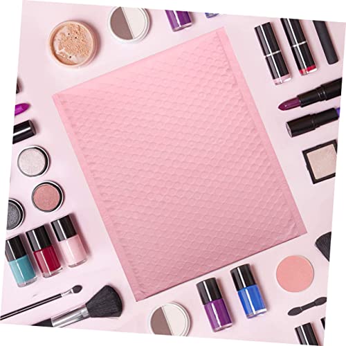 BCOATH 25 Unidades De Saco De Envelope De Bolha Bolsas Acolchoadas De Bolha Sacos De Vedação De Paco