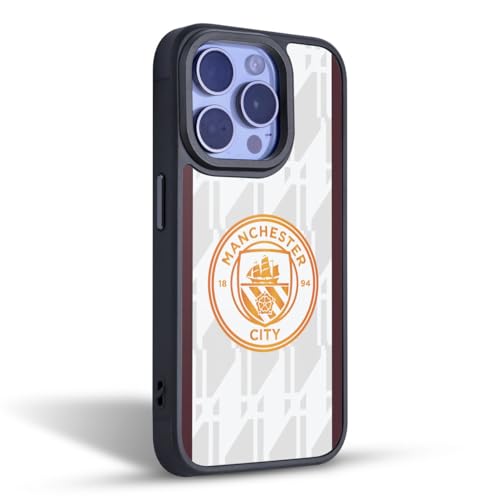 Coque Manchester City iPhone 15 Pro idéale pour supporter au stade - 2