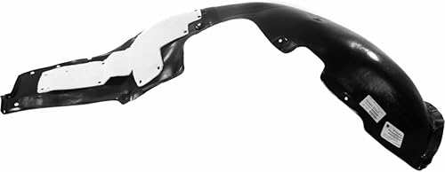 Miniatura 9 de Parts N Go Juego de protectores de guardabarros con clips para Elantra Sedan 2017-2018 delantero lado del conductor y pasajero izquierdo derecho