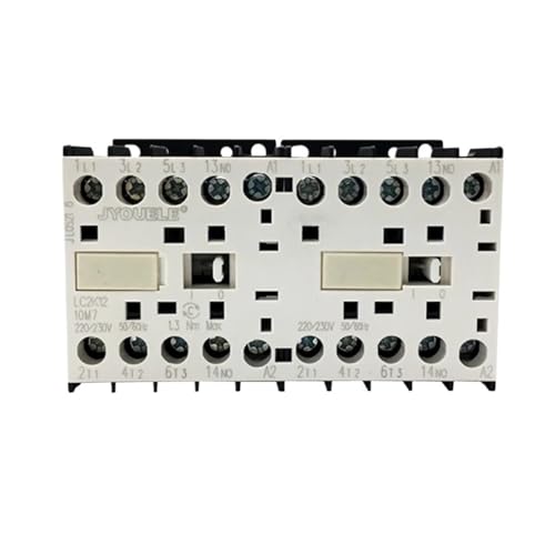 Contacteur AC LC2K1210 réversible avec bobine 48V pour l'inversion de moteur électrique