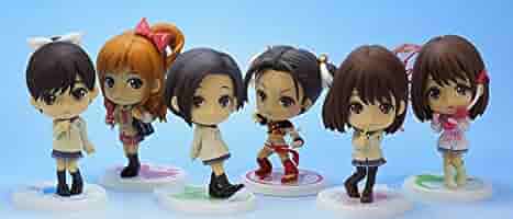 一番くじ NEWラブプラス A～G賞フルコンプリート 一番くじ NEWラブプラス A～G賞フルコンプリート Amazon