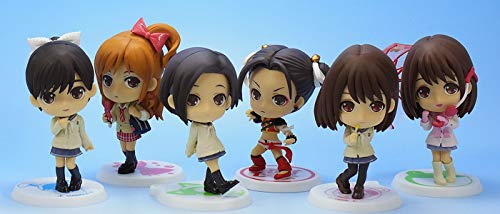 ラブライブ１番クジ きゅんキャラ 一番くじ ラブライブ！～μ'sのキセキ～｜一番くじ倶楽部