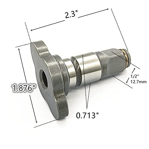 Enclume 42-06-0047 haute résistance pour réparer le moteur de la clé 2763-20 - 5