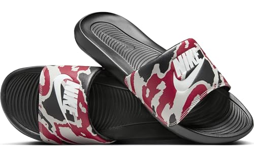 Image of Nike mens Nike Victori One Slide Print Running Shoe