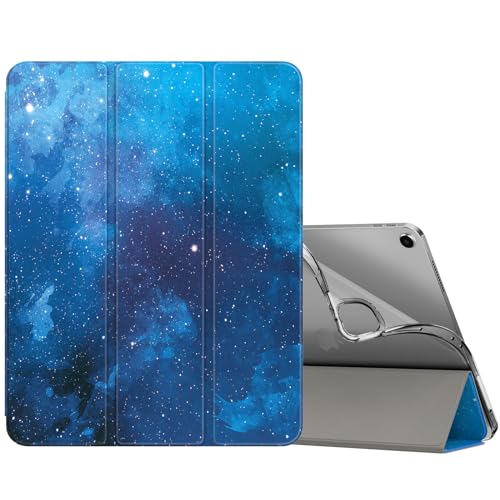 MoKo Funda para iPad Air 13 Pulgadas M3 2025/M2 2024, iPad Air 13', Funda Delgada Trasera...