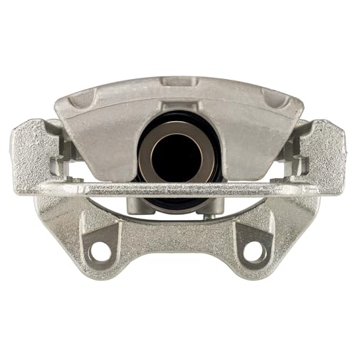 Image of PHILTOP Rear Left Brake Caliper Compatible with 2003-2006 Silverado 1500, 2003-2006 Sierra 1500, 2007 Silverado 1500 Classic, 2006-2011 DTS, 2003-2005 DeVille, 2007 Sierra 1500 Classic, 18-B4854