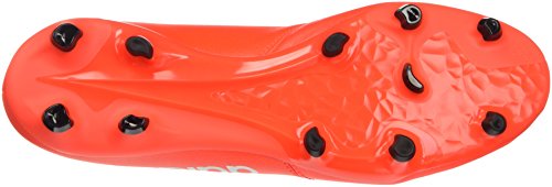 Adidas X 16.3 Fg, Scarpe da Calcio Uomo, Rosso