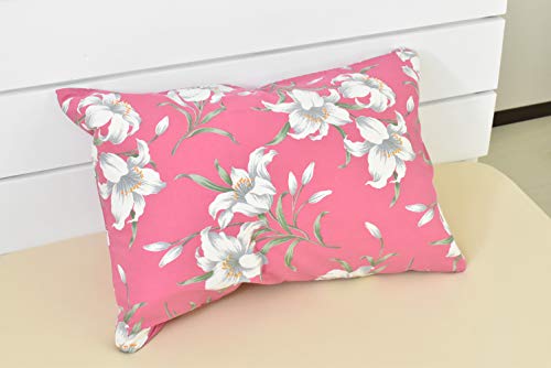 オーシン ピローケース ピンク 43×63㎝ 花柄 OS-AM2515