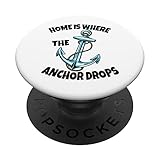 Photo Gallery casa è dove l"ancora lascia cadere la crociera di ancoraggio delle donne divertenti popsockets popgrip intercambiabile Photo Gallery casa è dove l"ancora lascia cadere la crociera di ancoraggio delle donne divertenti popsockets popgrip intercambiabile