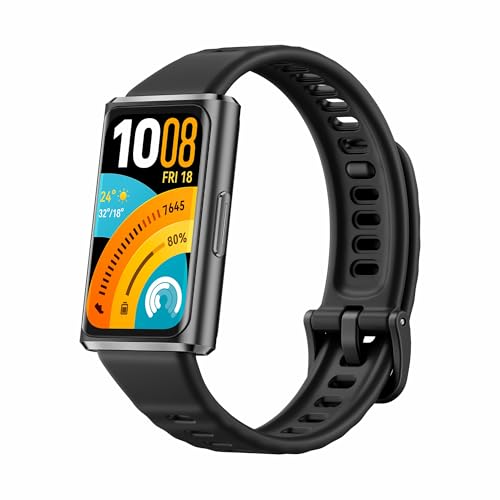 Reviews de smartwatch gps más recomendados. 43 HUAWEI Band 11 Pro Smartwatch con GPS, Caja de Aleación de Aluminio, Gran Pantalla de 1.62', Frecuencia Cardíaca y SPO₂, Nuevo Monitoreo de Sueño, Bienestar Emocional, Android...