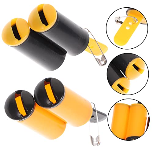 Silbatos profesionales pequeños para palomas POPETPOP 6 piezas miniatura 5