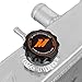 Mishimoto MMRAD-SUP-86 Performance Aluminum Radiator Compatible With Toyota Supra 1986-1992