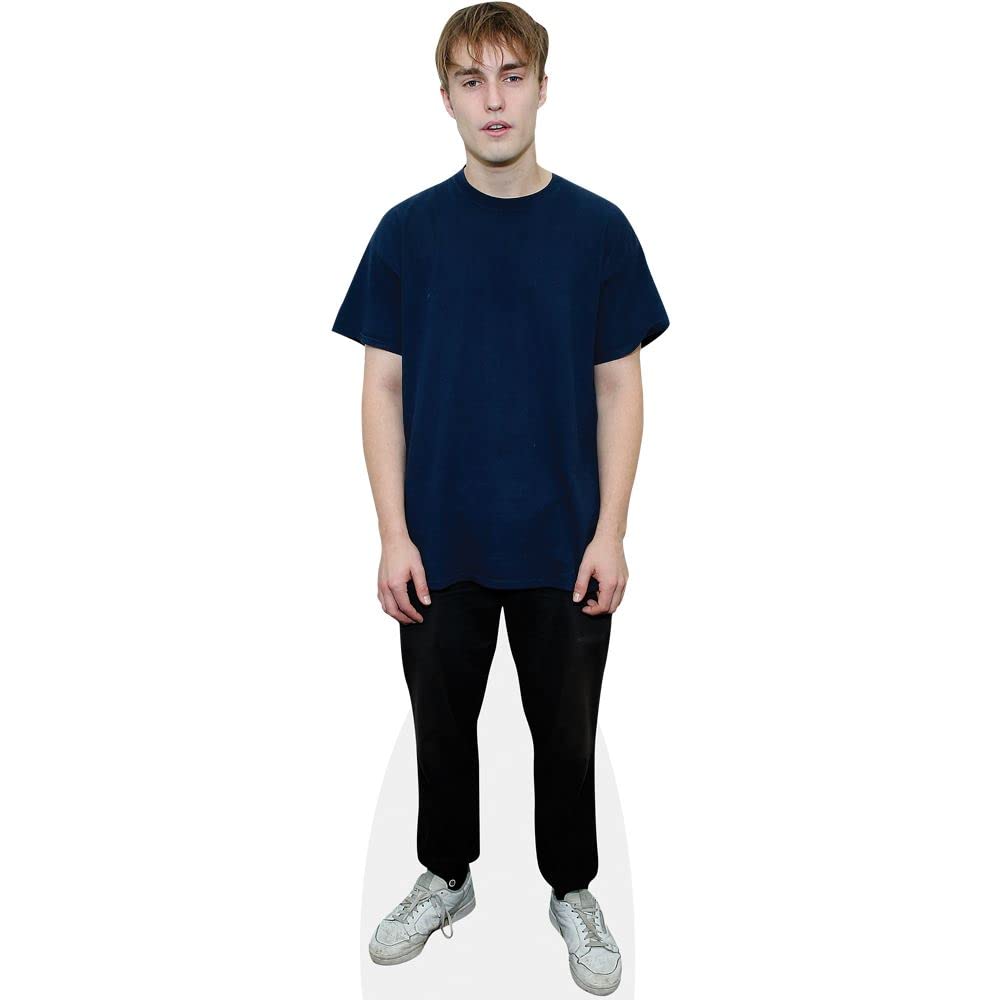 Sam Fender (Casual) Mini Size Cutout