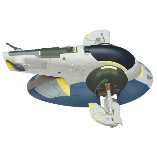 Star Wars Jango Fett Slave I décorez votre vitrine avec ce vaisseau