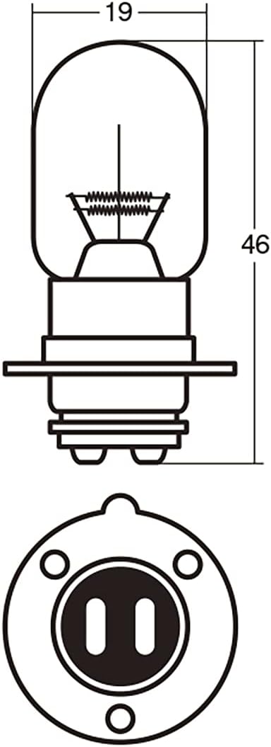 高品質の激安 バイク オートバイ ヘッドライト バルブ stanley ienomat