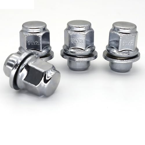 Tornillos llanta en acero forjado de alta resistencia para coche 12x1.5