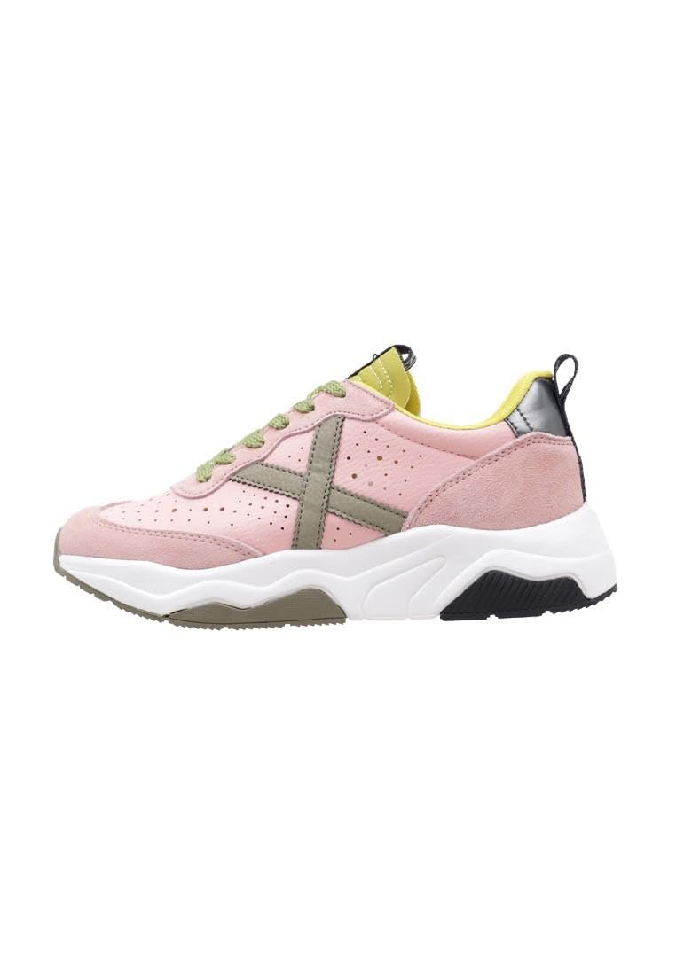 Munich Wave, Men's Shoes, Pink 122, 36 EU, Pink 122