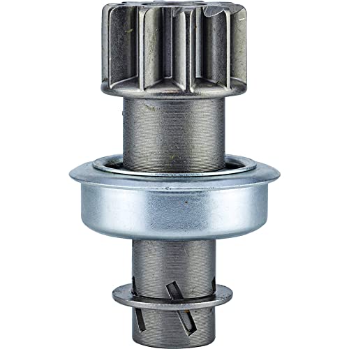 Pignon de démarreur tracteurs longueur 7,5 cm compatible Denso - 3