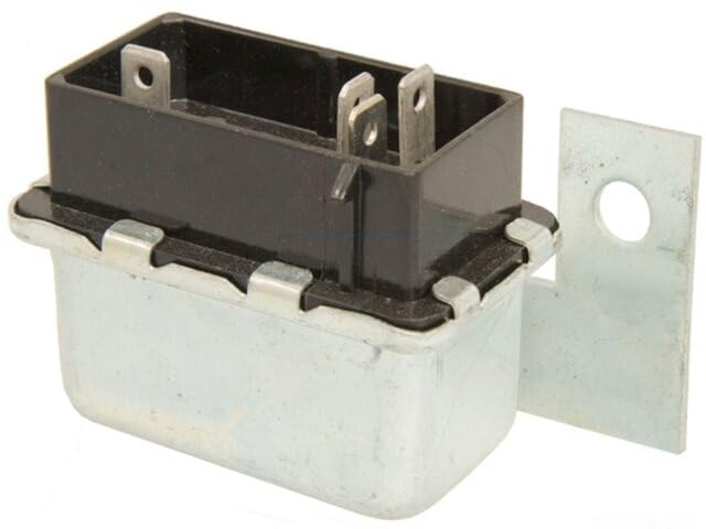 Replacement A/C and Heater Relay Compatible with 1987 Chrysler Conquest
