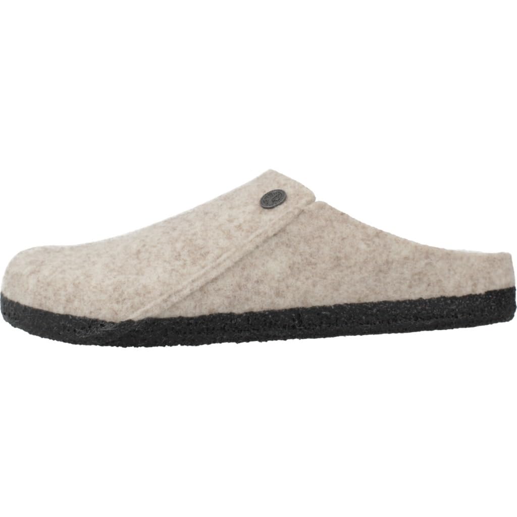 Birkenstock Zermatt Shearling Eggnog, Felt Beige