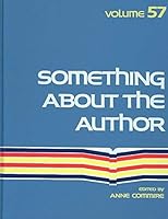 Something about the Author, Volume 57 0810322676 Book Cover