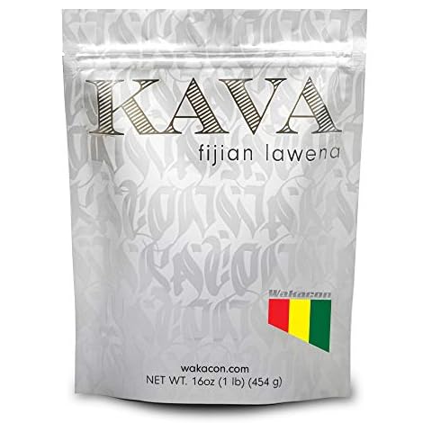 Wakacon Kava Lawena Powder 16 Oz Cover