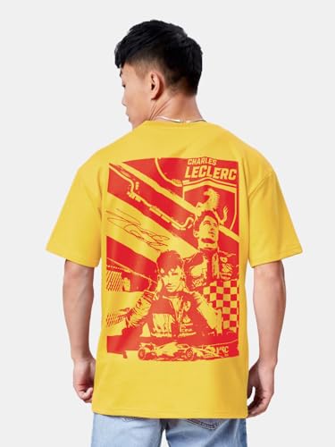 Image of crazymonk Formula 1 F1 Oversized T-Shirt