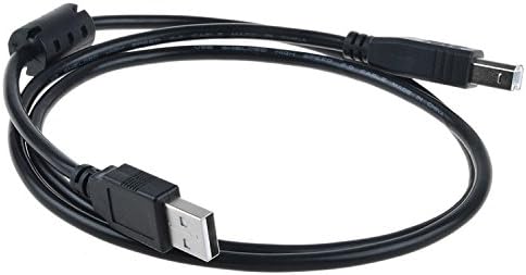 3.3ft USB Cable Cord for Dymo Labelwriter 310 320 330 400 450 Turbo Label Printer