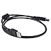 PK Power 3.3ft USB PC Data Cable Cord for Numark Omni Control Midi DJ Mixer Controller
