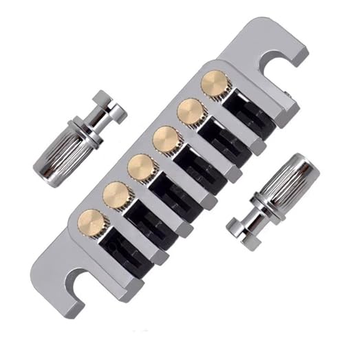 Cordier de chevalet de guitare à pont fixe pour optimiser la justesse des notes