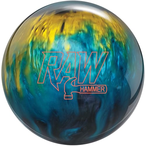 Hammer Raw Pearl Smoke/Blue/Gold 10 Pounds