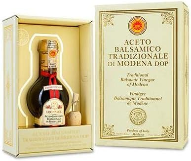 Acetaia Leonardi Traditional Balsamic Vinegar Extravecchio - 30yr